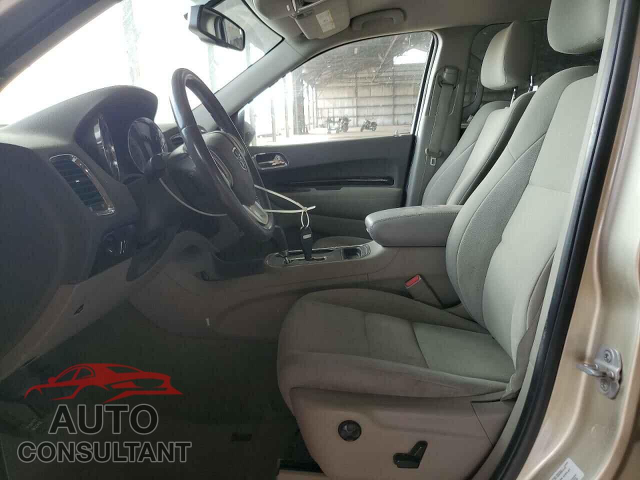 DODGE DURANGO 2011 - 1D4SD4GT5BC592228