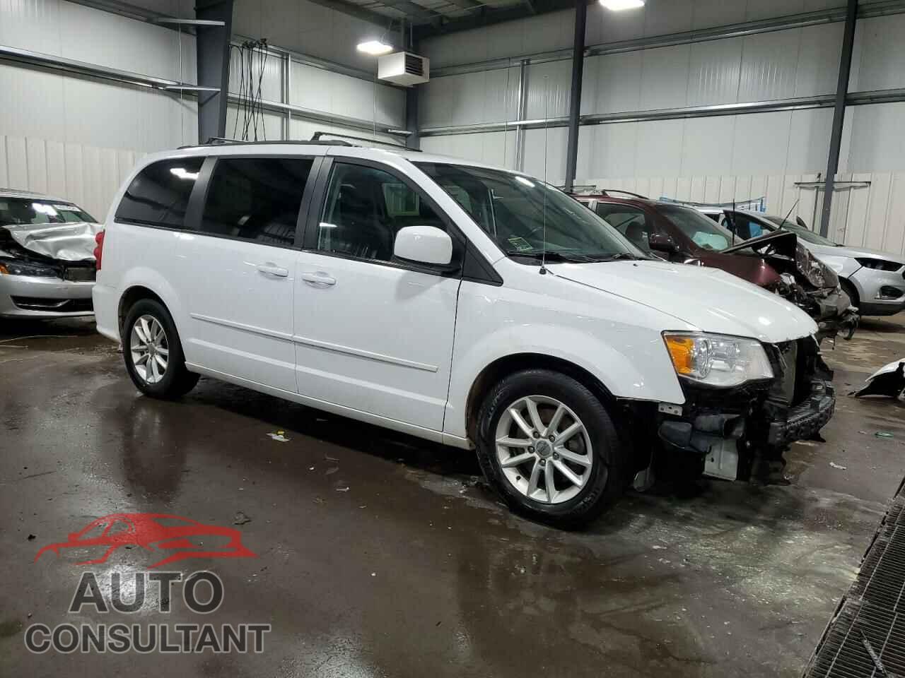 DODGE CARAVAN 2016 - 2C4RDGCG7GR224069