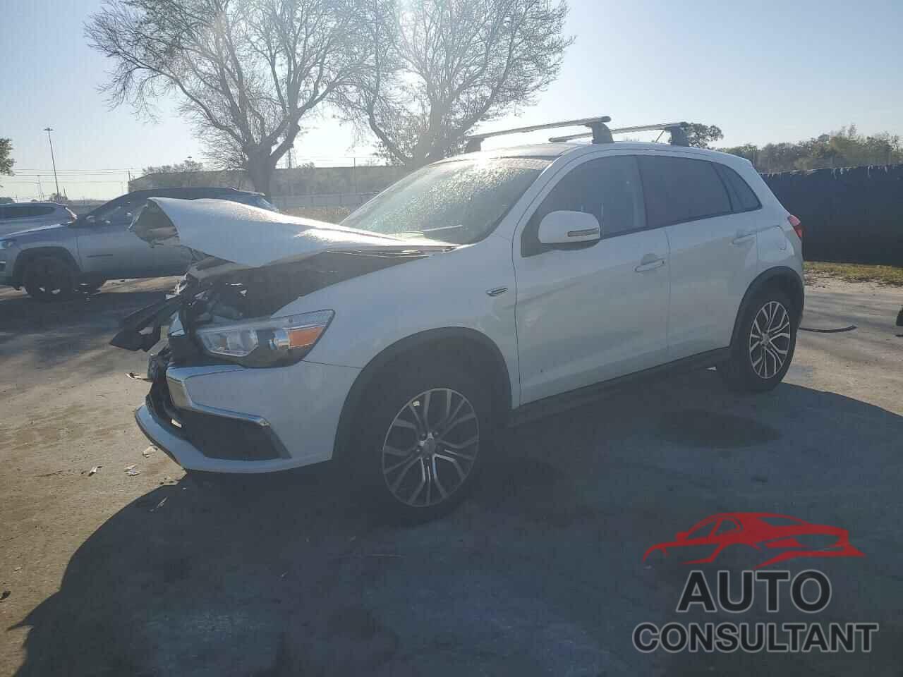 MITSUBISHI OUTLANDER 2016 - JA4AP3AW8GZ026043