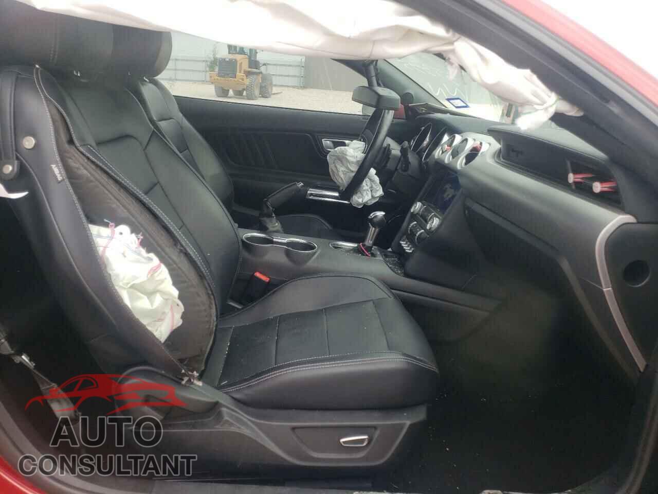 FORD MUSTANG 2019 - 1FA6P8TH1K5153908