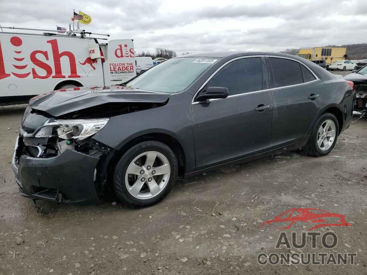 CHEVROLET MALIBU 2016 - 1G11B5SA6GU107146