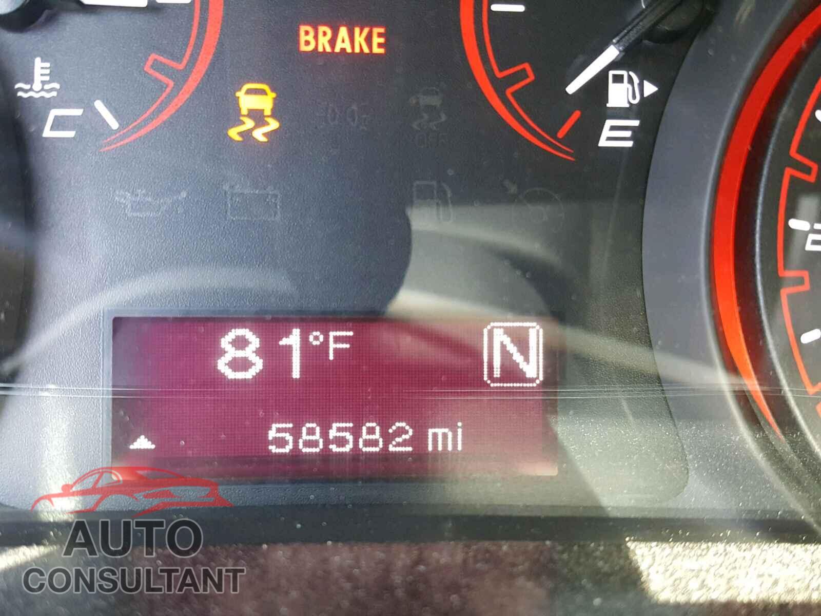 DODGE DART 2015 - 1C3CDFAA3FD311374