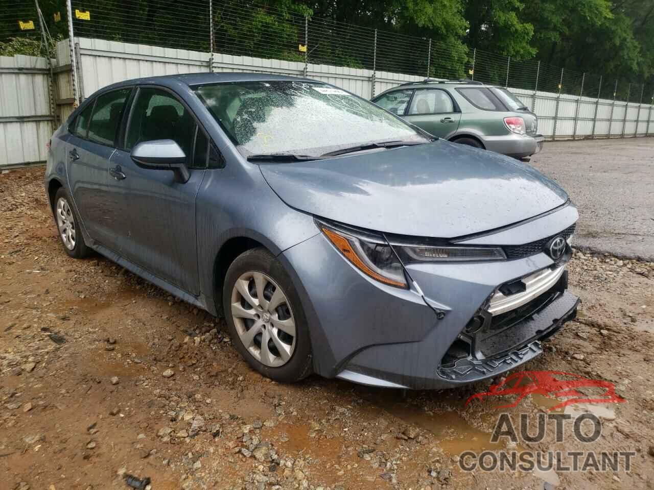TOYOTA COROLLA 2021 - 5YFEPMAE4MP169839
