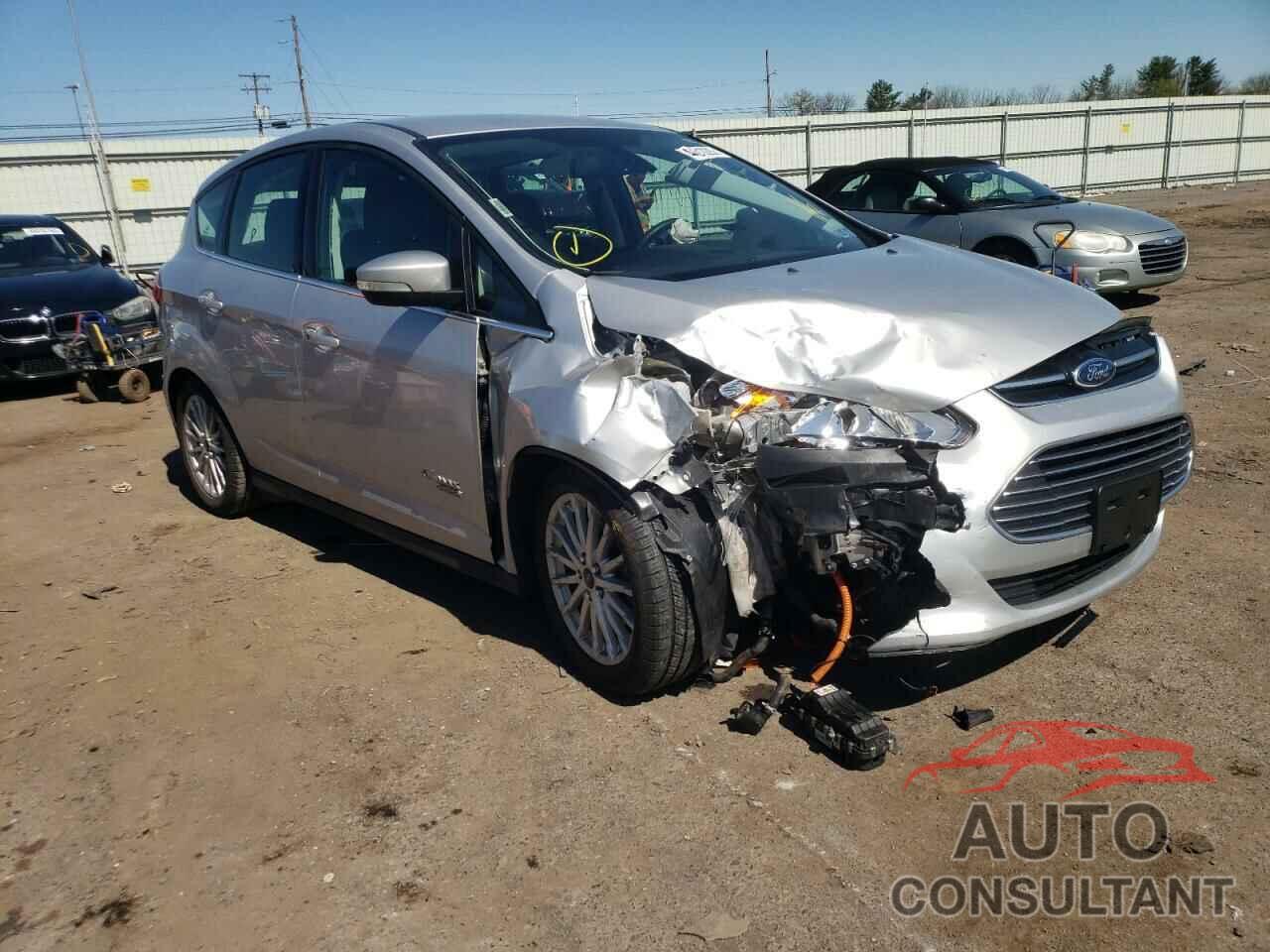 FORD CMAX 2016 - 1FADP5CU3GL112542