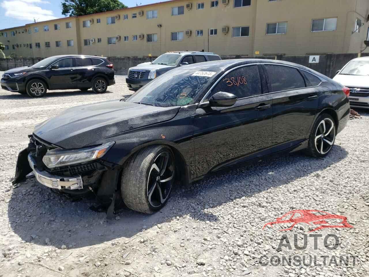 HONDA ACCORD 2020 - 1HGCV1F36LA024244