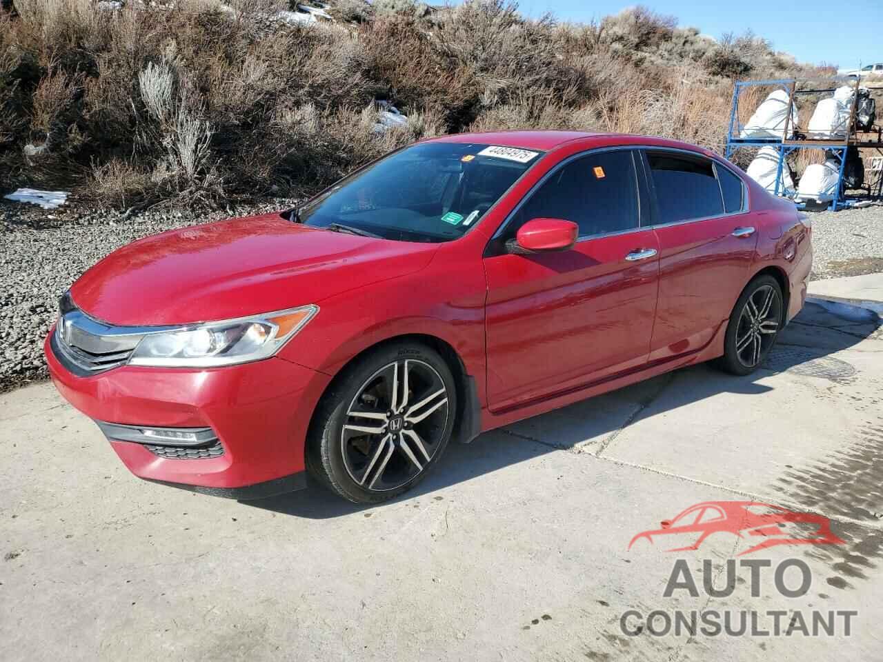 HONDA ACCORD 2017 - 1HGCR2F16HA005466