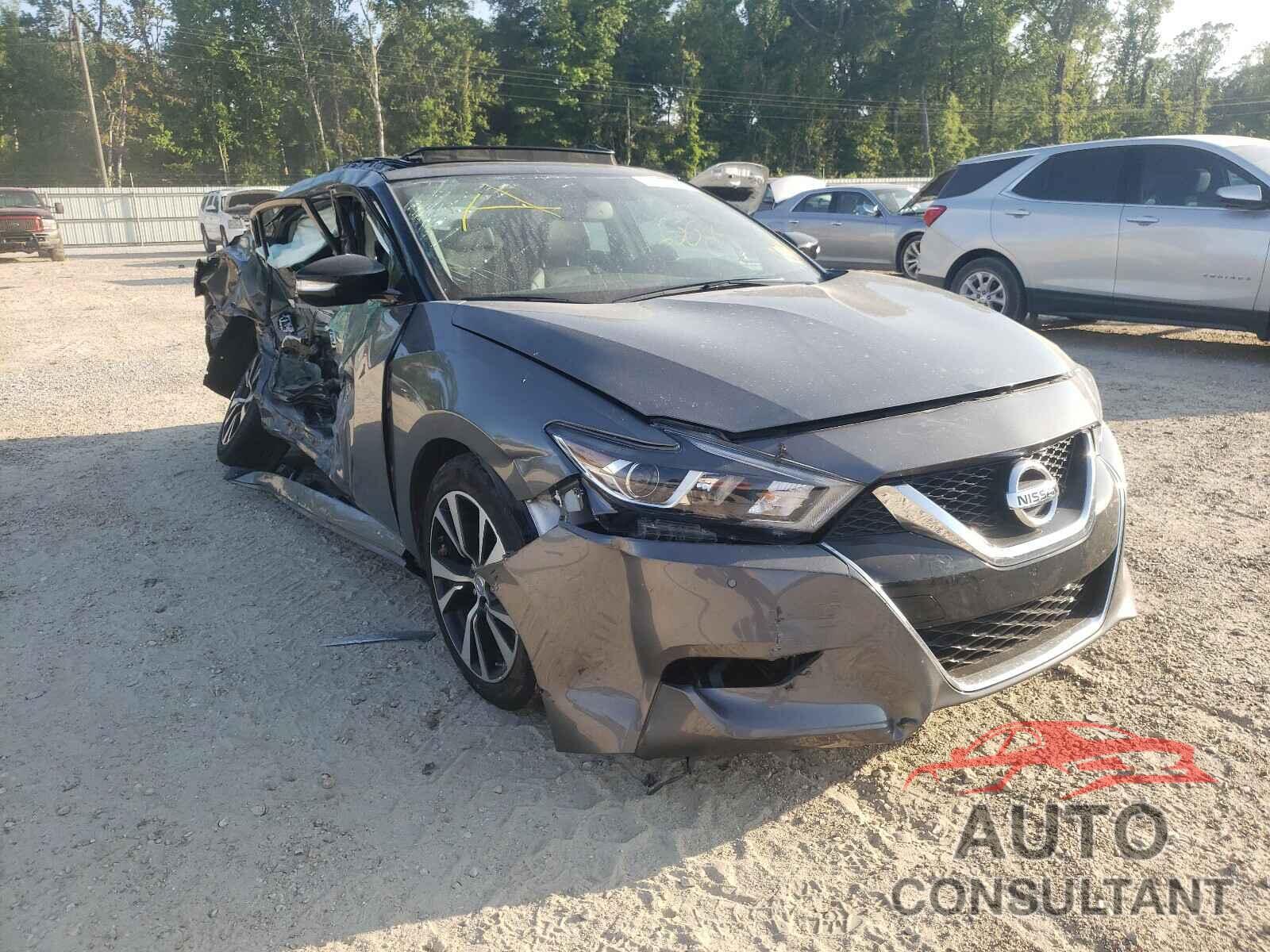 NISSAN MAXIMA 2018 - 1N4AA6AP1JC363042