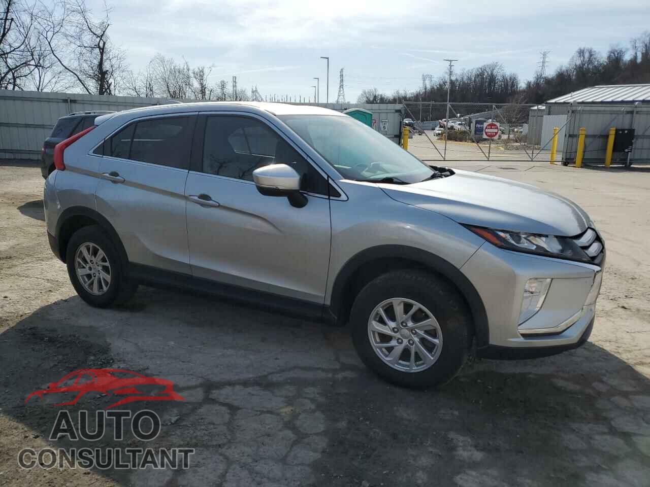 MITSUBISHI ECLIPSE 2019 - JA4AT3AA3KZ016447