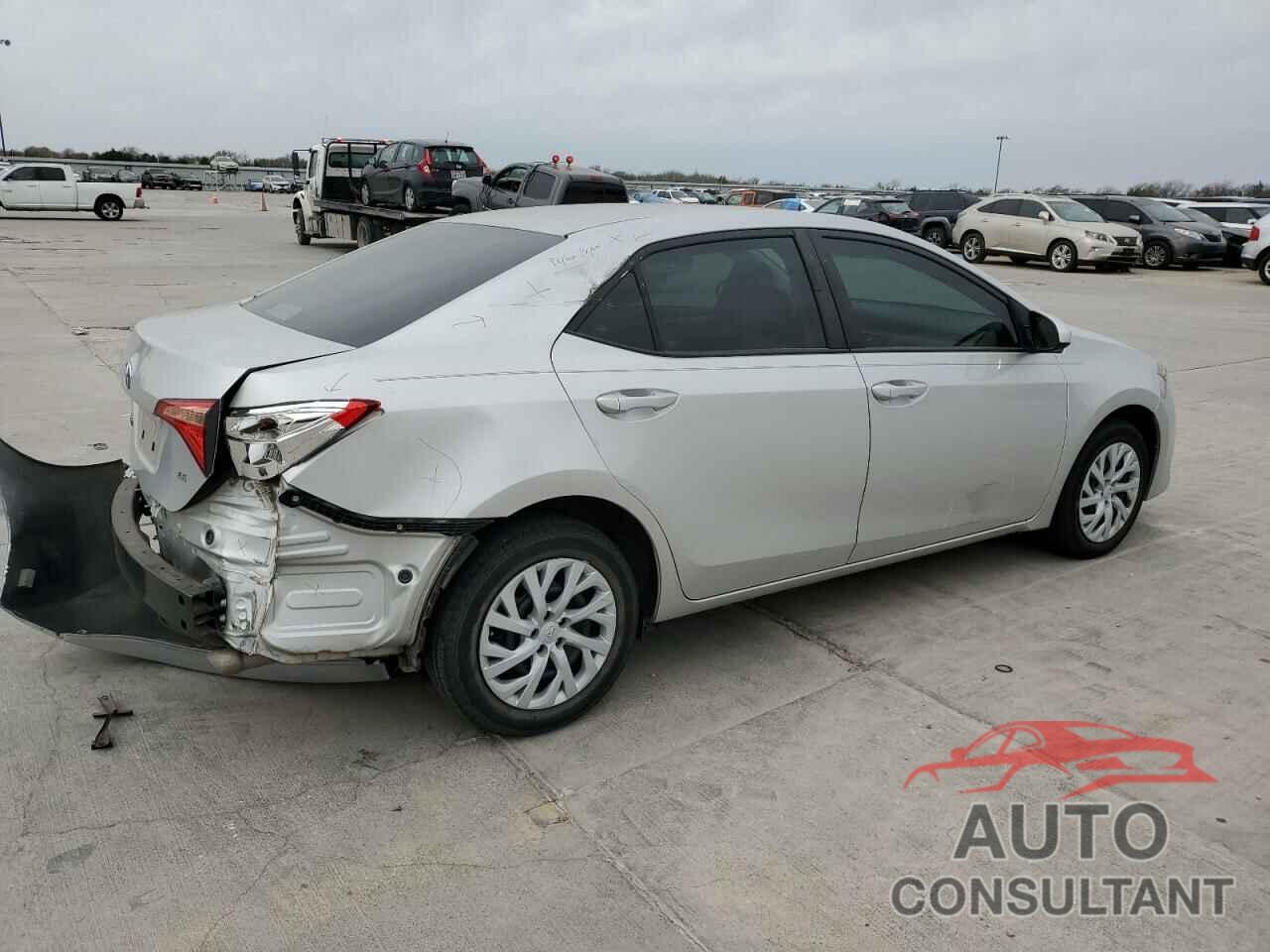 TOYOTA COROLLA 2019 - 5YFBURHE9KP878004