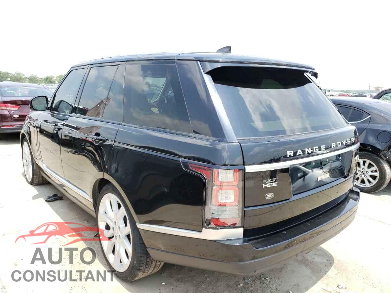 LAND ROVER RANGEROVER 2017 - SALGS2FV4HA329354