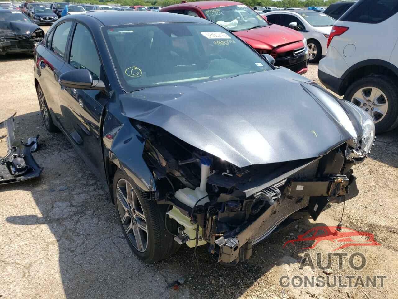 KIA FORTE 2019 - 3KPF34AD5KE073207