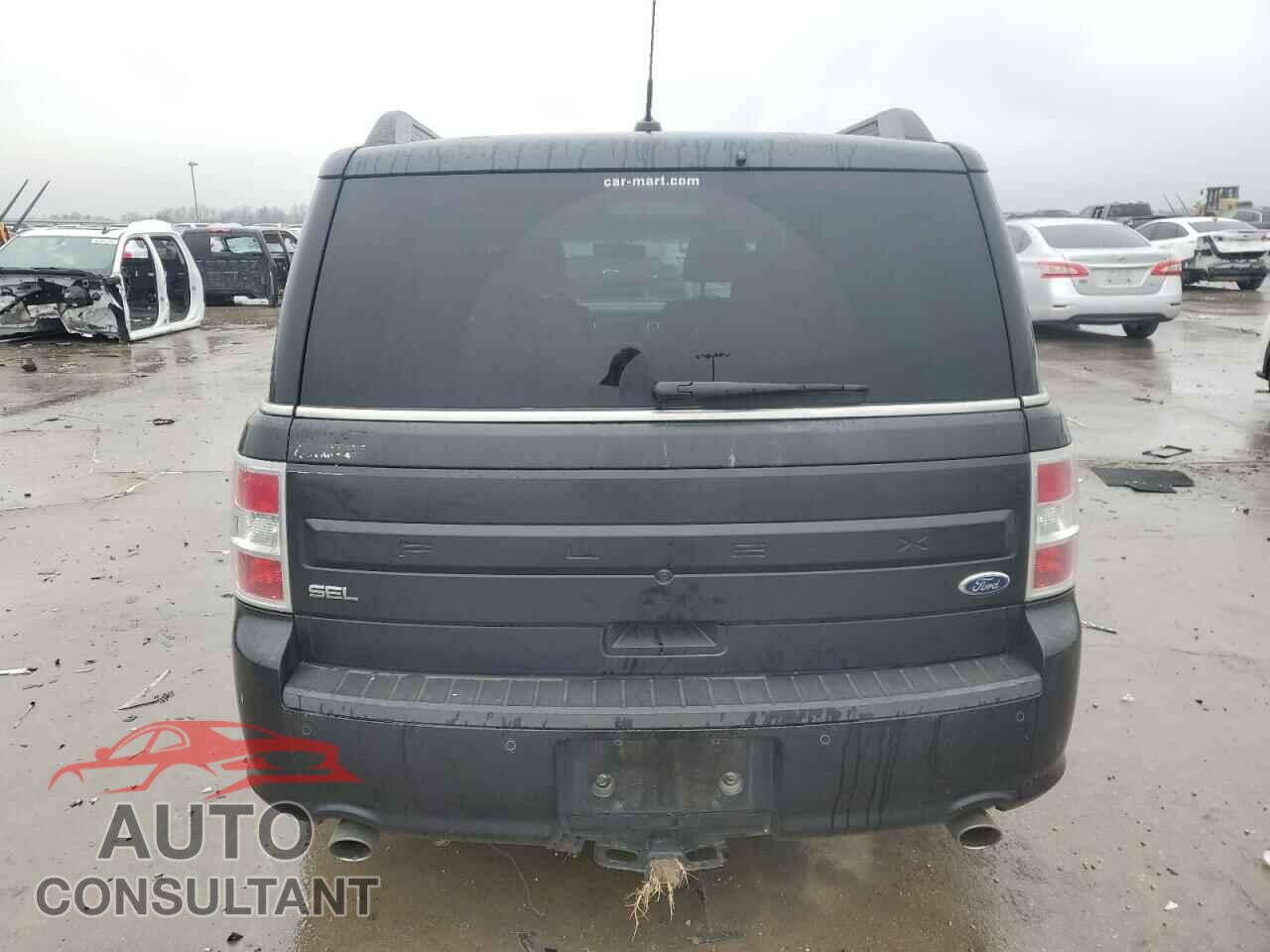 FORD FLEX 2015 - 2FMGK5C85FBA20075