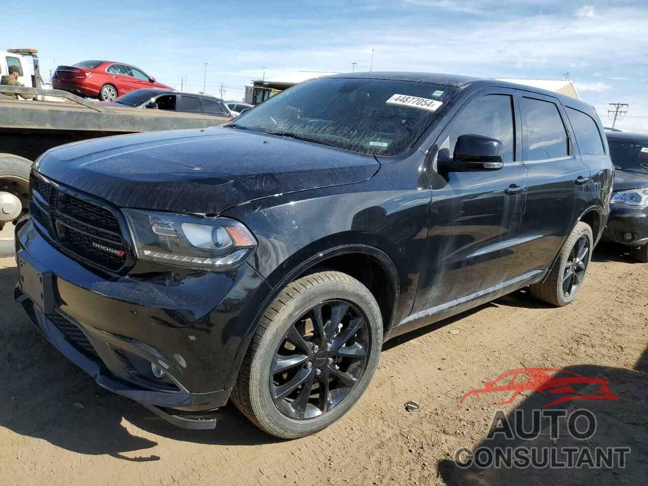 DODGE All Models 2017 - 1C4RDJDG5HC824062