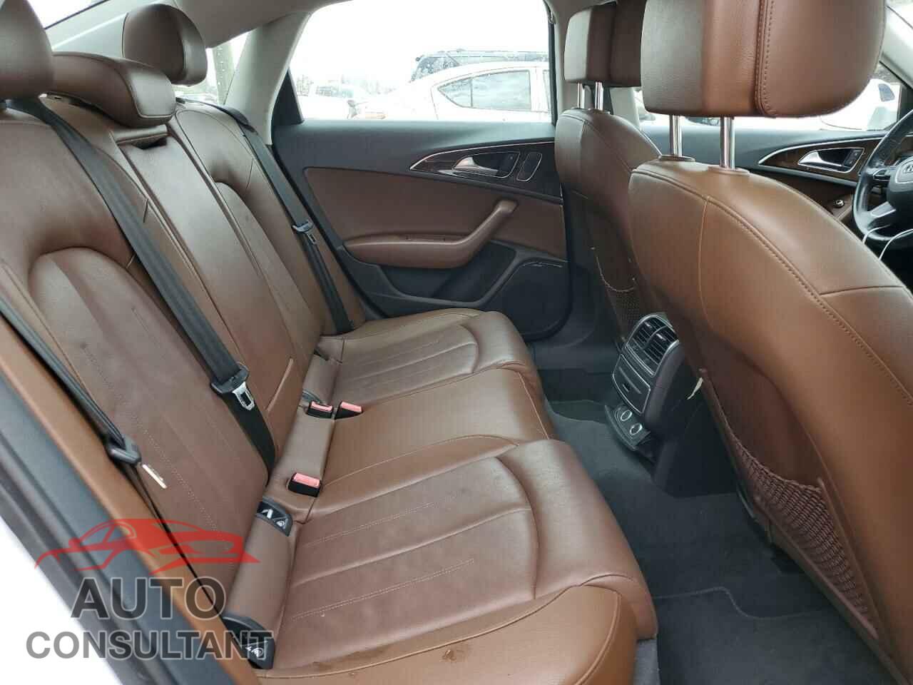 AUDI A6 2013 - WAUGFAFC4DN049082
