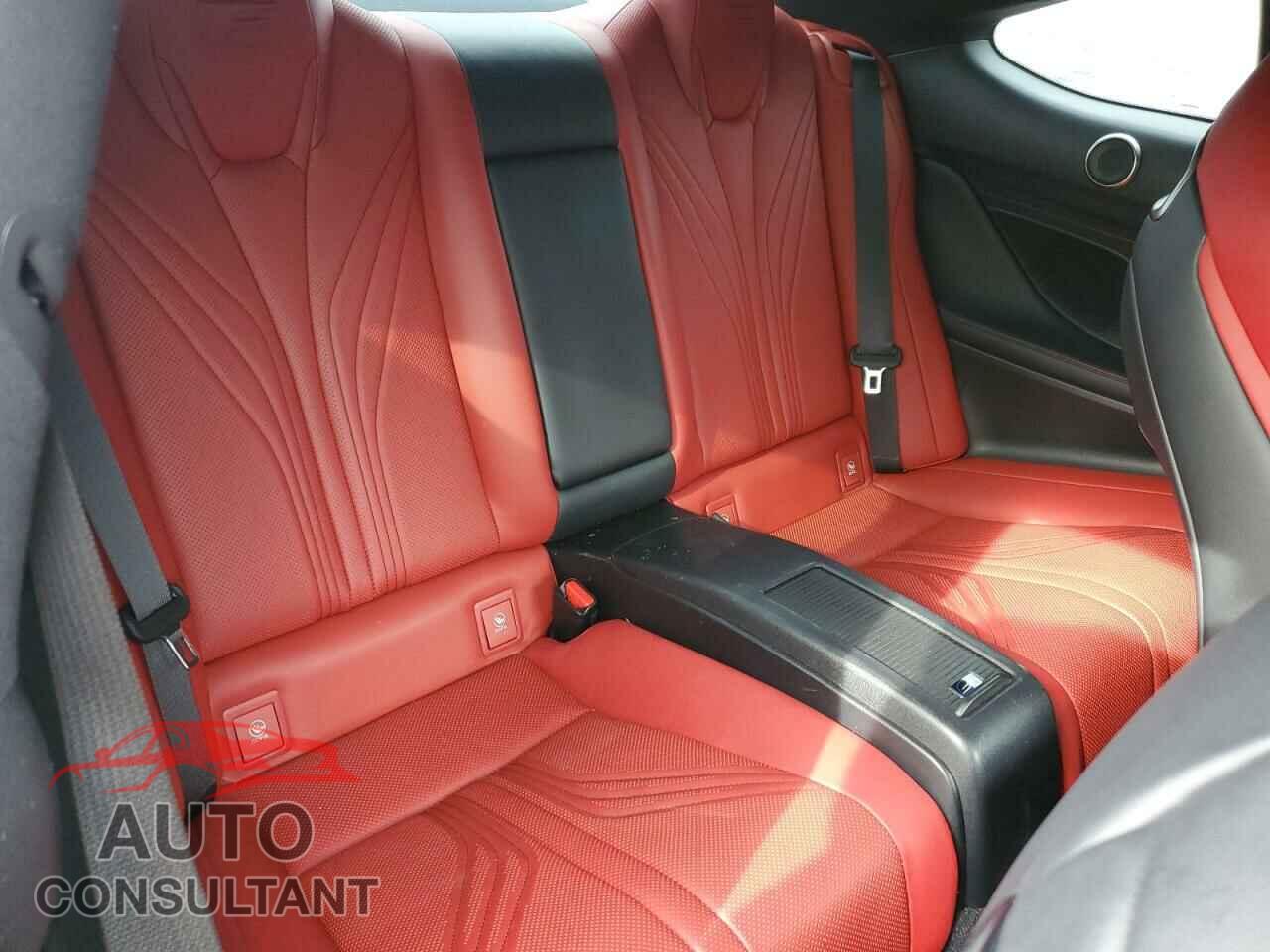 LEXUS RC 2015 - JTHHP5BC0F5000738