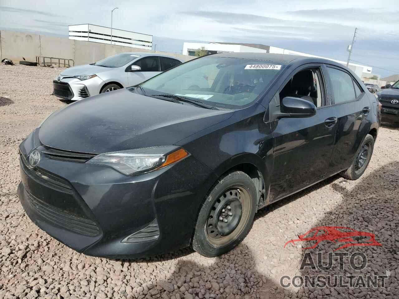TOYOTA COROLLA 2019 - 5YFBURHE9KP885275