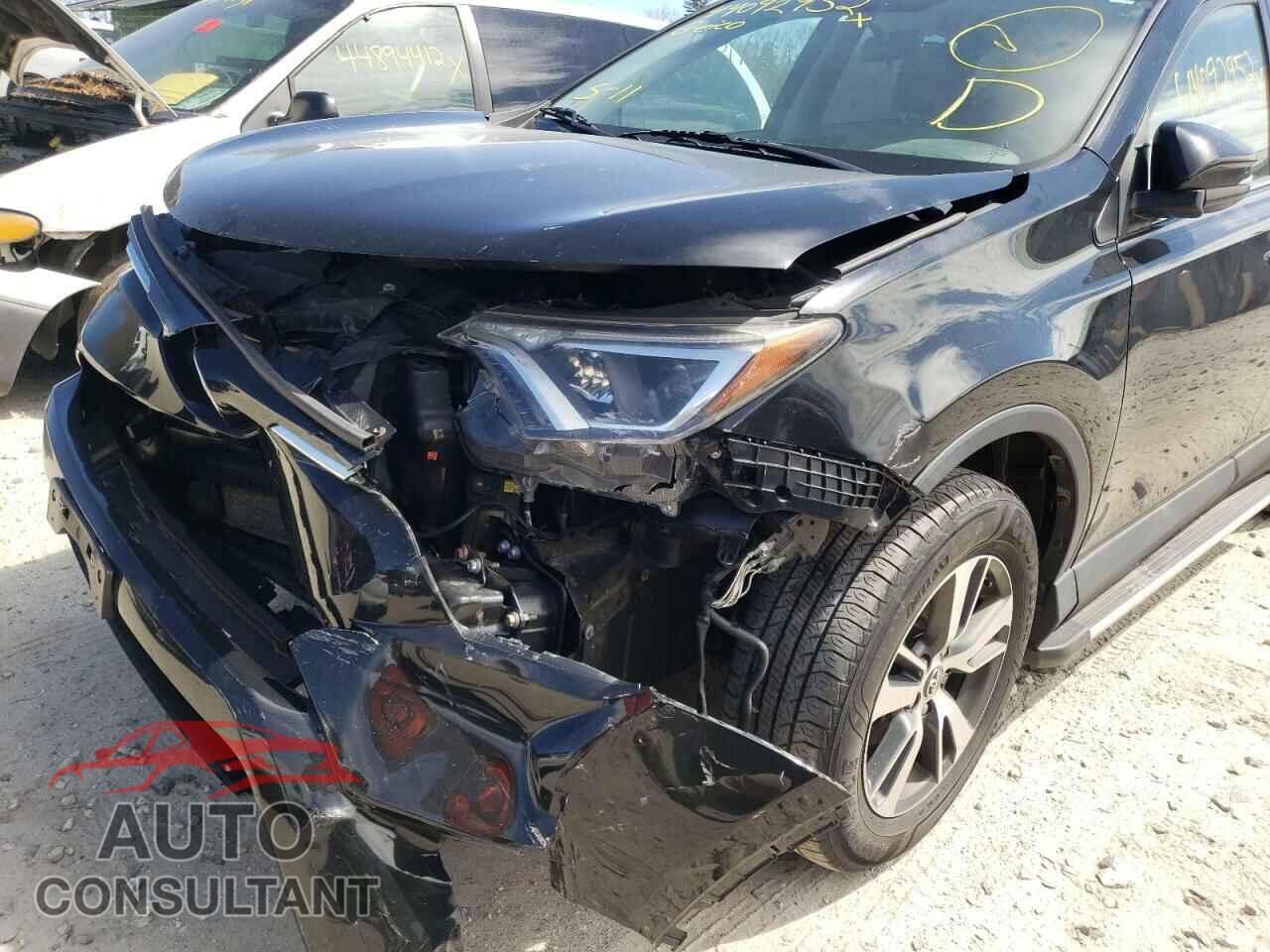 TOYOTA RAV4 2016 - 2T3RFREV2GW427023