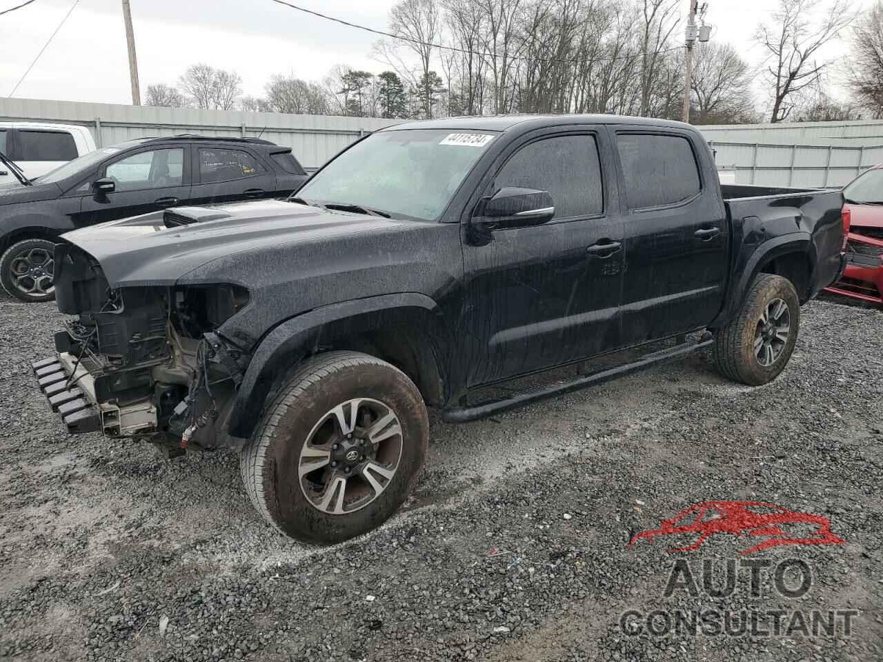 TOYOTA TACOMA 2017 - 5TFCZ5AN7HX086775