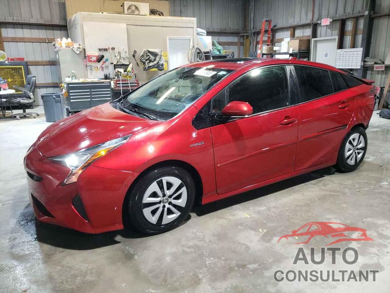 TOYOTA PRIUS 2018 - JTDKARFU0J3554711