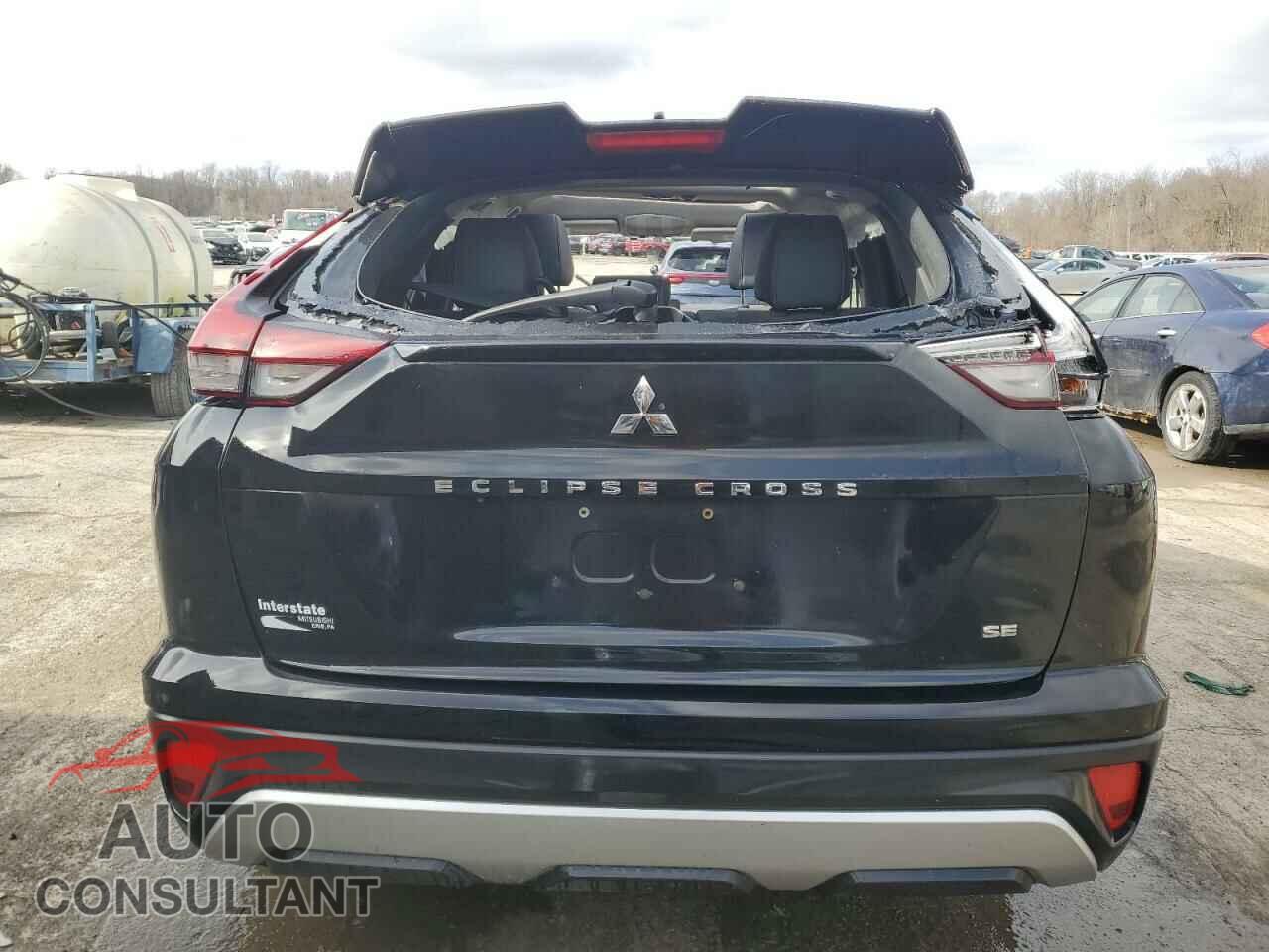 MITSUBISHI ECLIPSE 2022 - JA4ATWAA3NZ004255