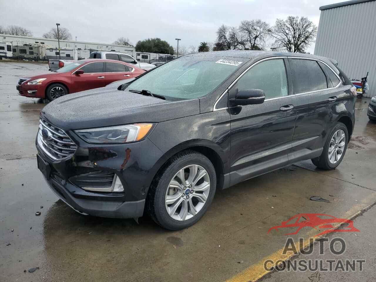FORD EDGE 2019 - 2FMPK3K94KBB81333
