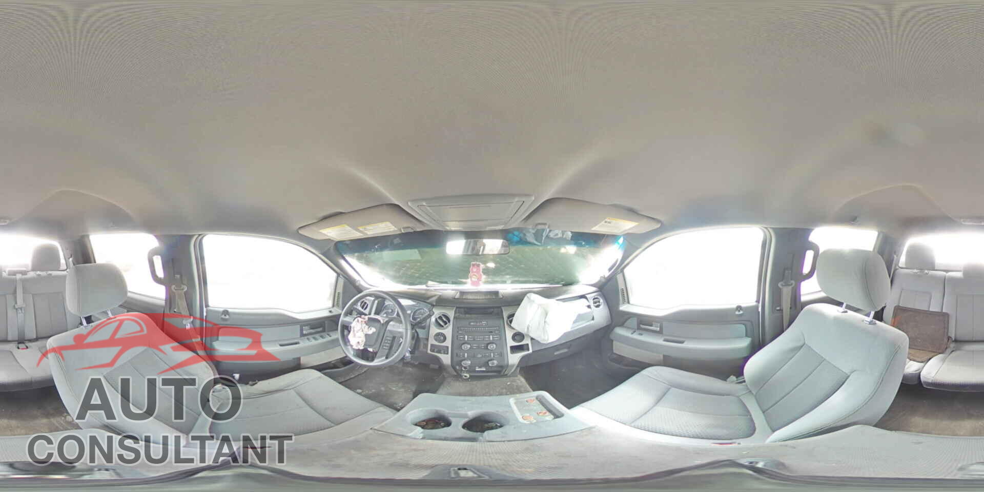 FORD F-150 2014 - 1FTFW1EF1EFB60596