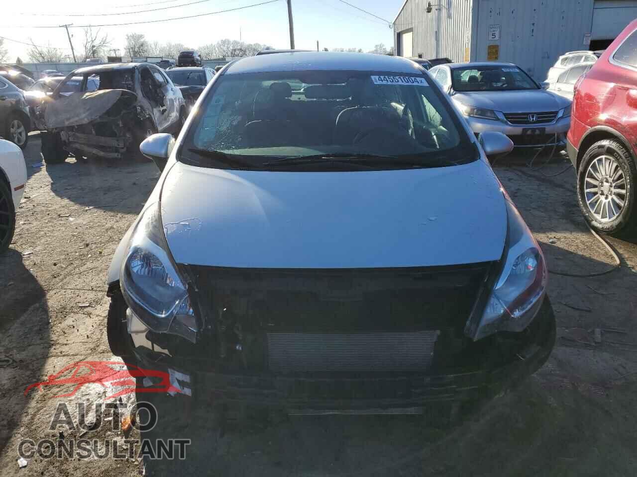 KIA RIO 2017 - KNADM4A32H6072197