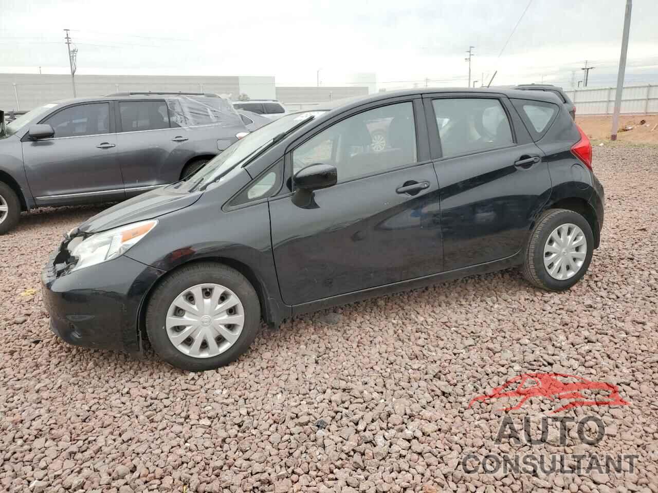 NISSAN VERSA 2016 - 3N1CE2CP2GL398900