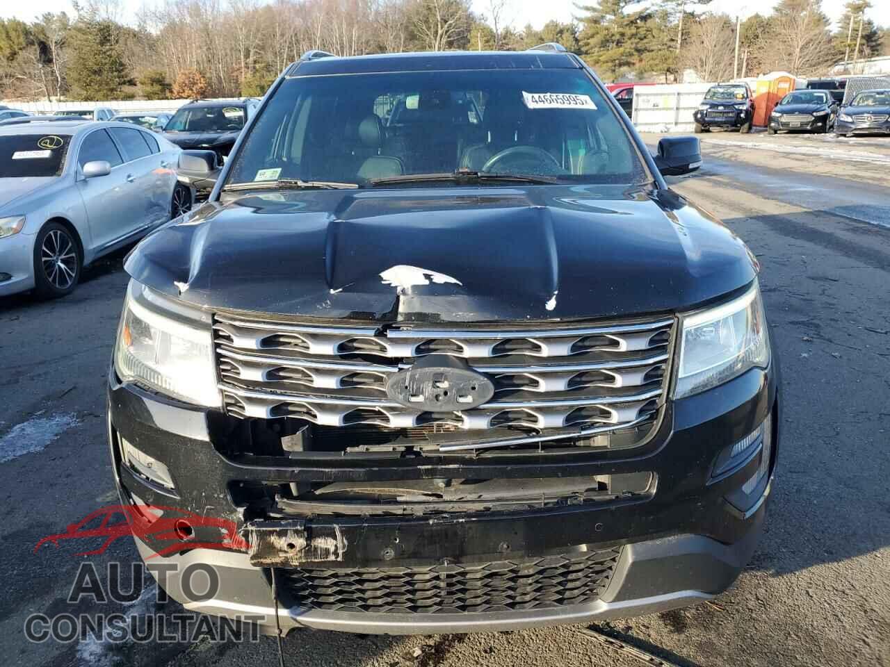 FORD EXPLORER 2017 - 1FM5K8F86HGA45406