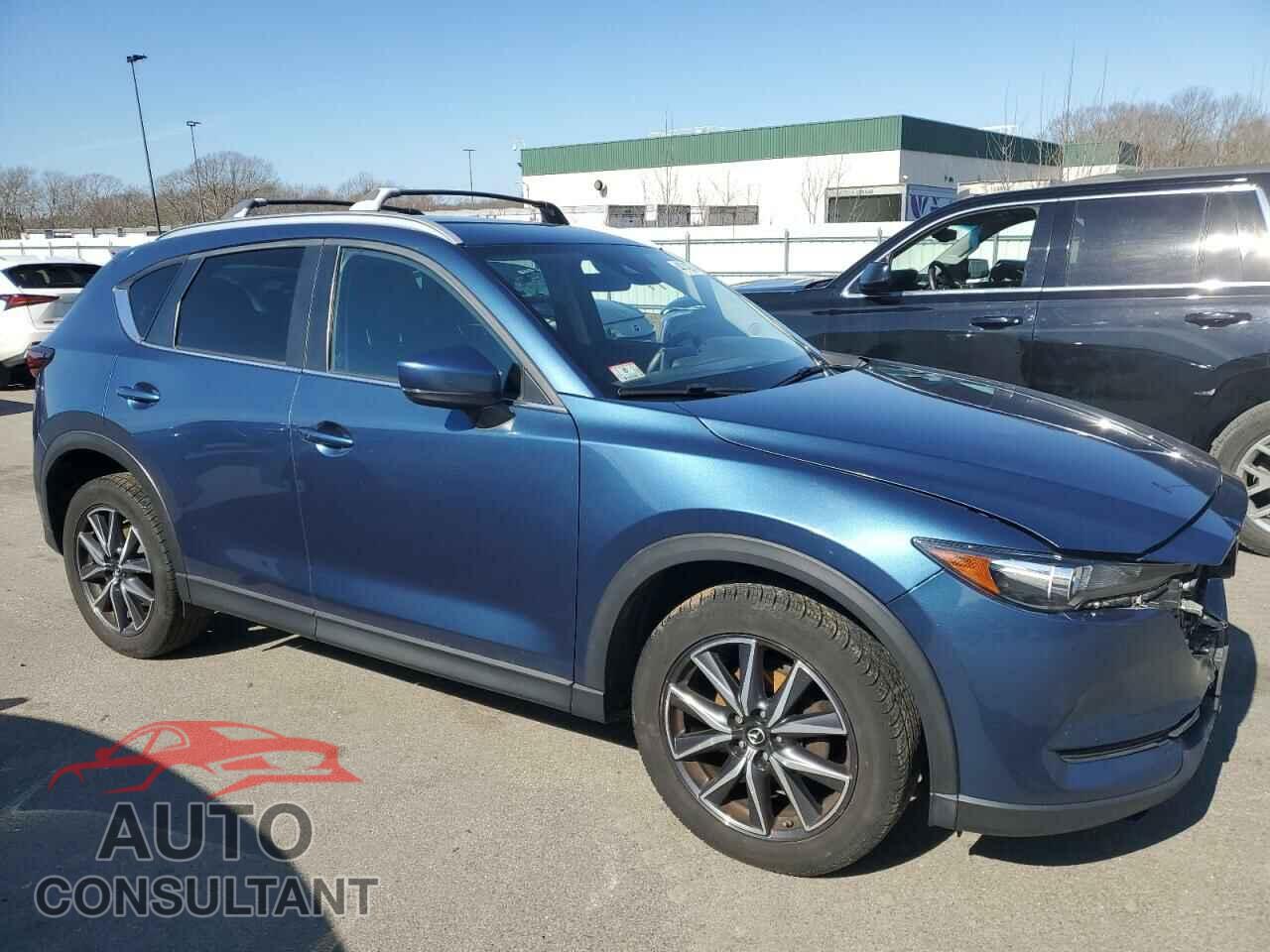 MAZDA CX-5 2018 - JM3KFBCM8J0353614
