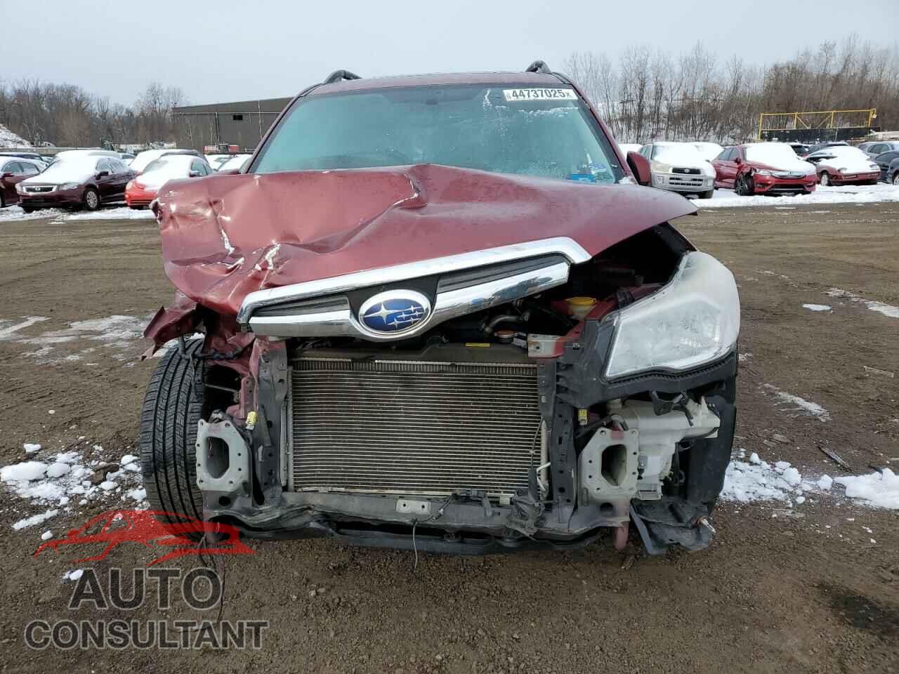 SUBARU FORESTER 2014 - JF2SJAEC9EH451601