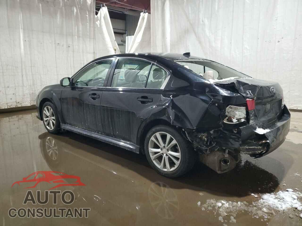 SUBARU LEGACY 2014 - 4S3BMBC68E3023637