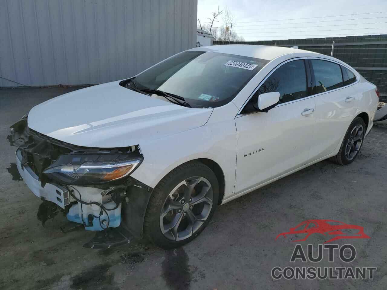 CHEVROLET MALIBU 2023 - 1G1ZD5ST3PF209054