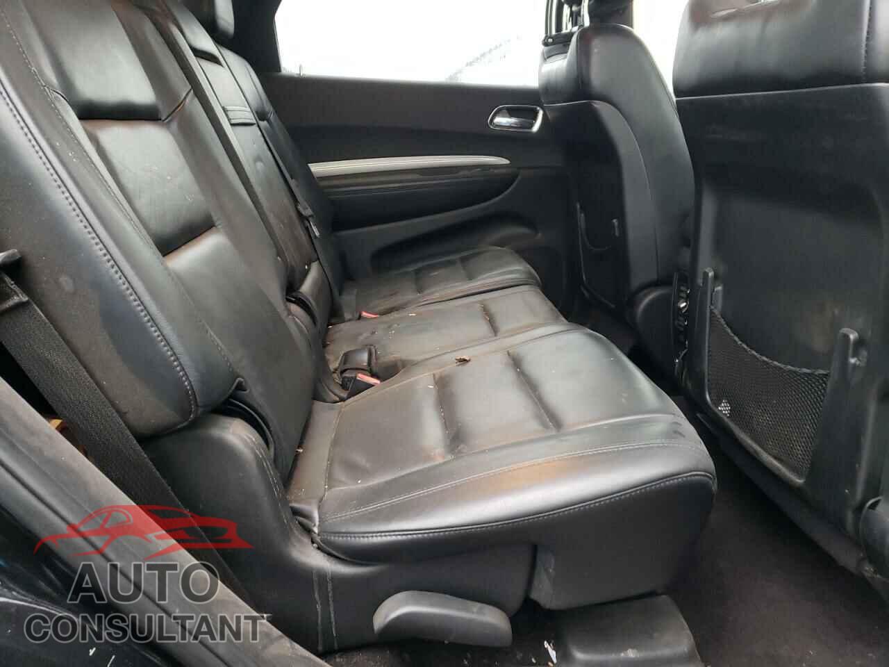DODGE DURANGO 2017 - 1C4RDJDG5HC630292
