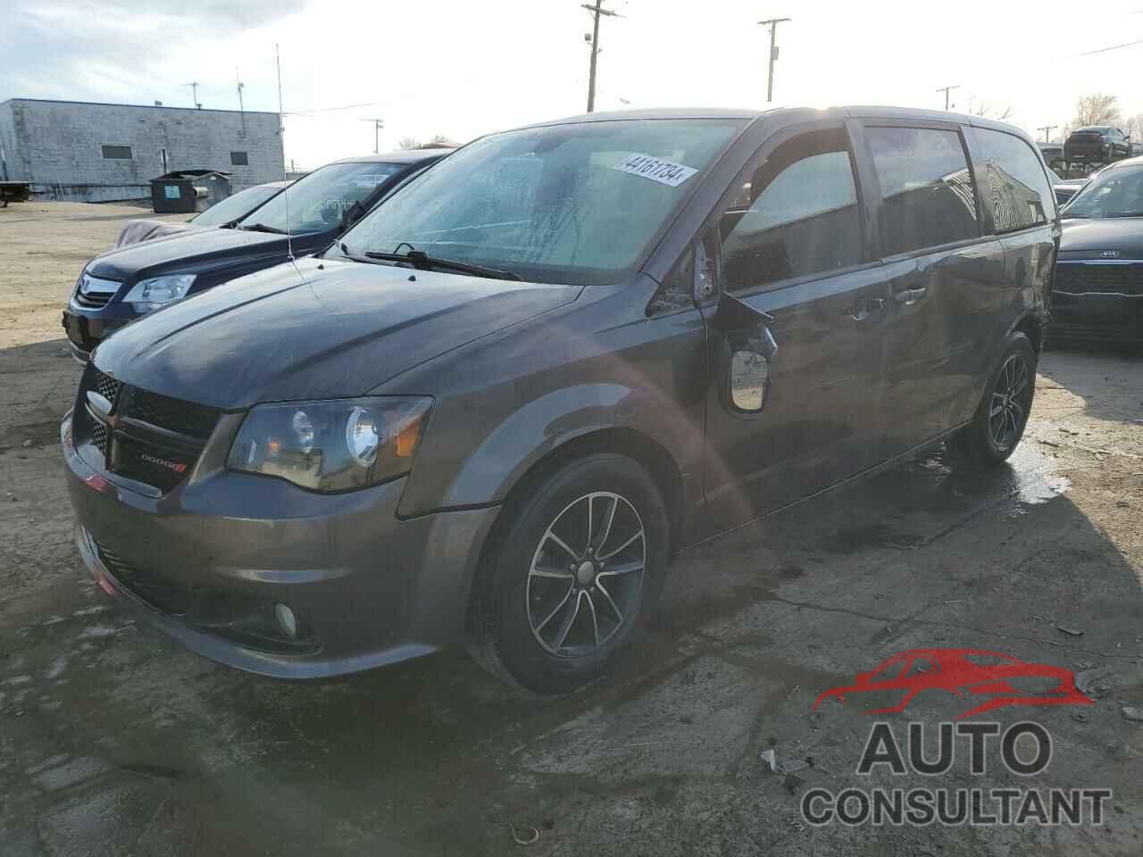 DODGE CARAVAN 2019 - 2C4RDGBG3KR503268