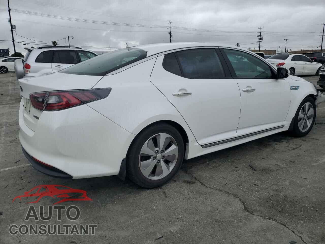 KIA OPTIMA 2016 - KNAGN4AD3G5098640
