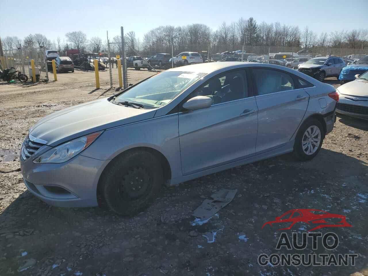 HYUNDAI SONATA 2011 - 5NPEB4AC2BH192298