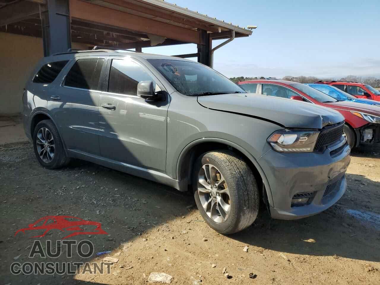DODGE DURANGO 2019 - 1C4RDJDG1KC777409