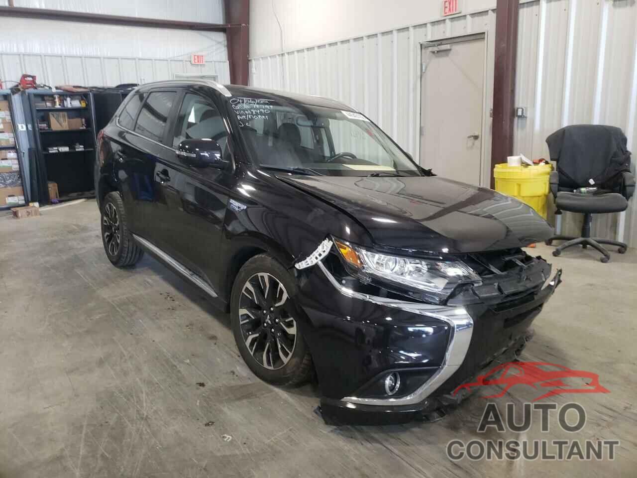 MITSUBISHI OUTLANDER 2018 - JA4J24A56JZ028490