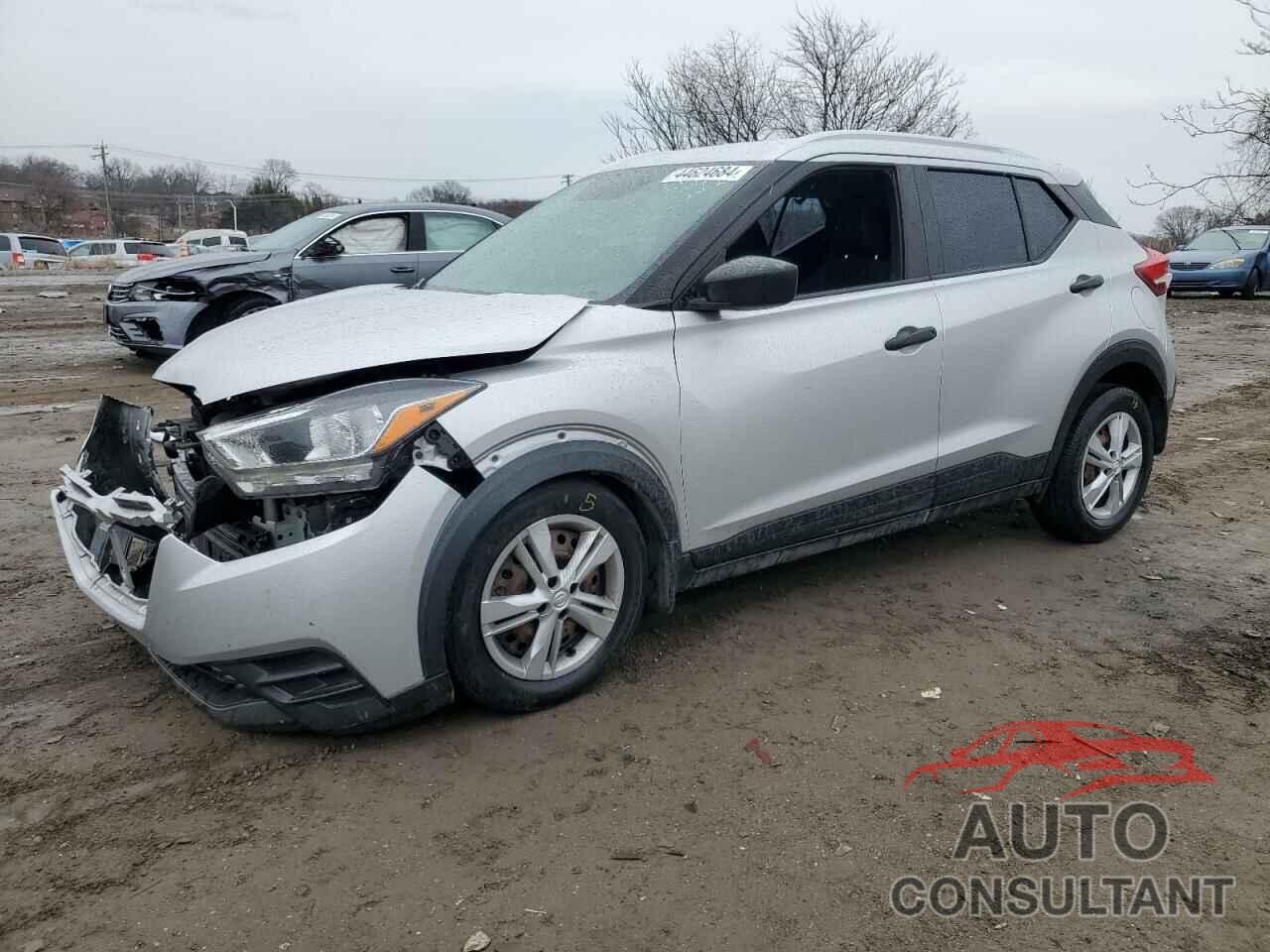 NISSAN KICKS 2019 - 3N1CP5CU0KL562963