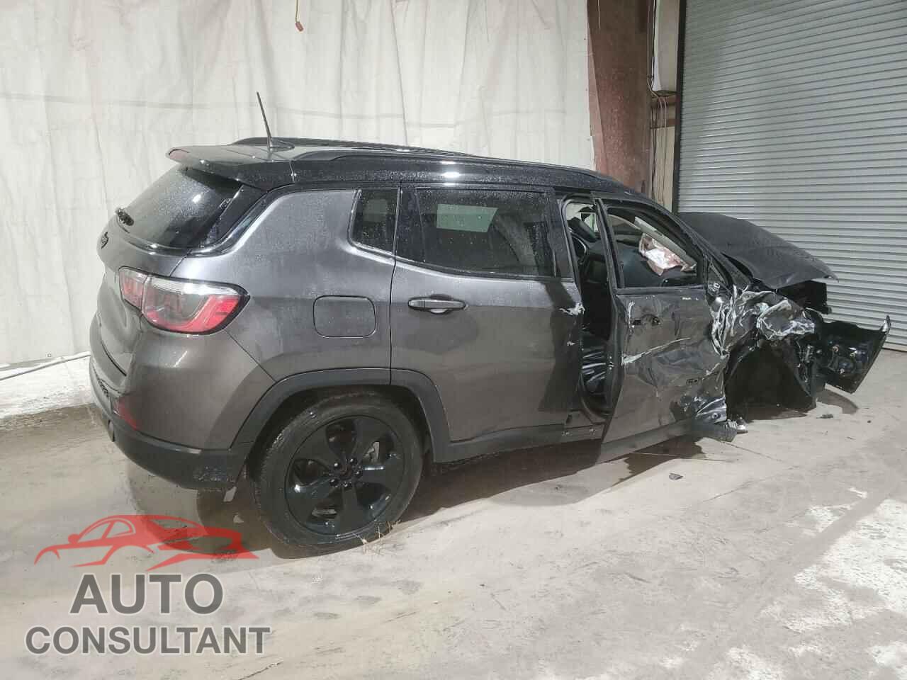 JEEP COMPASS 2021 - 3C4NJDBB9MT586523