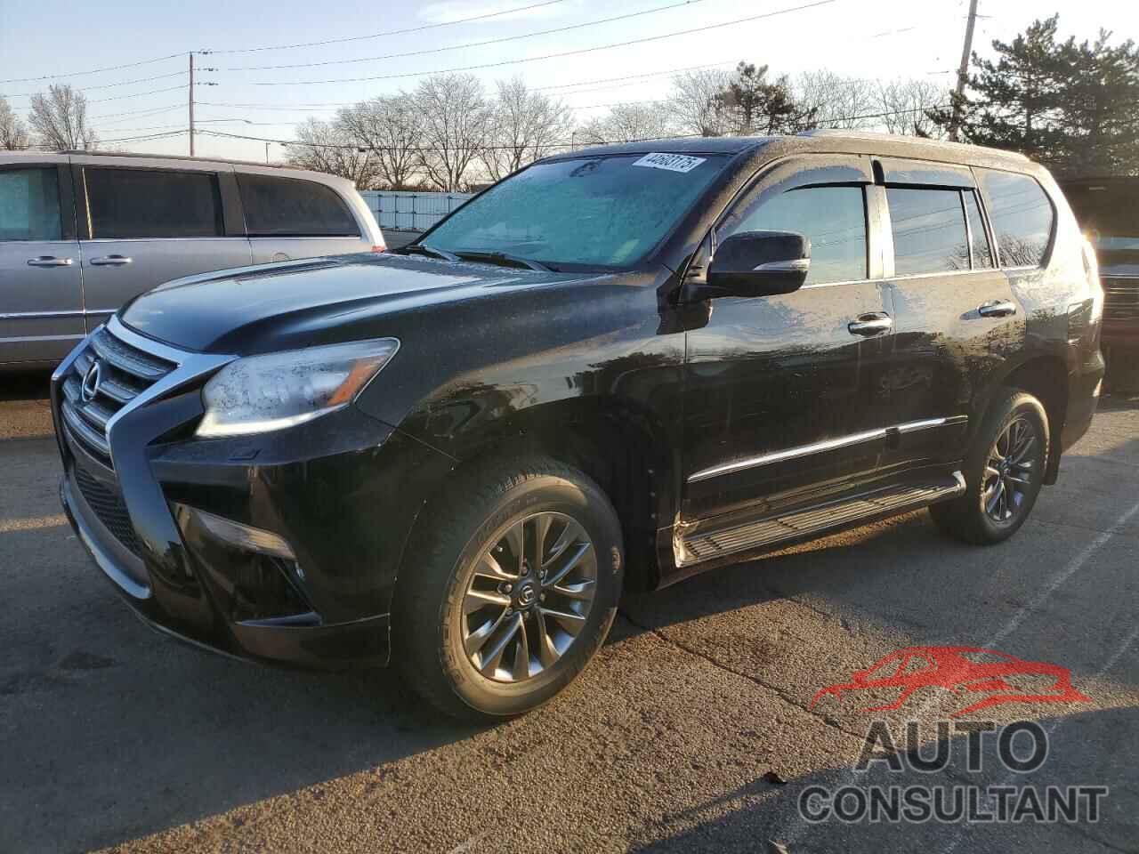 LEXUS GX 2014 - JTJBM7FXXE5072860