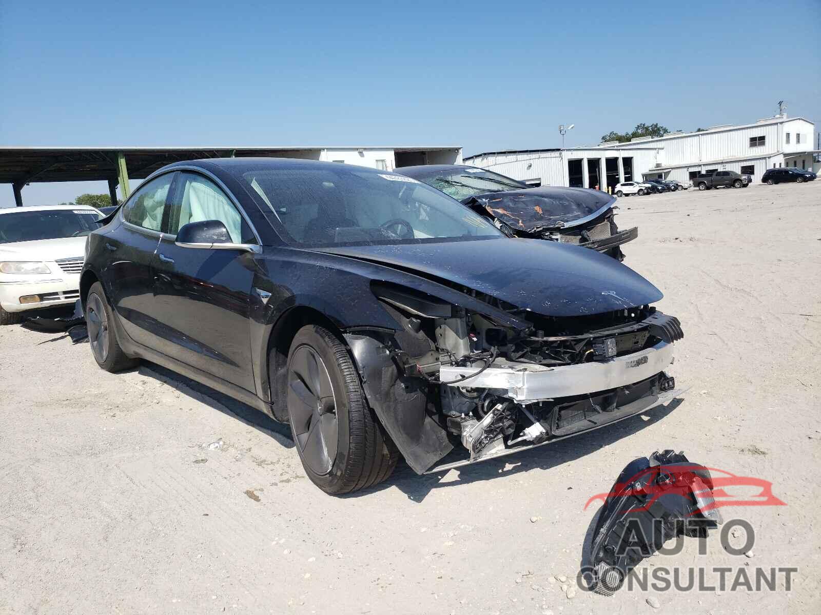 TESLA MODEL 3 2020 - 5YJ3E1EBXLF790170