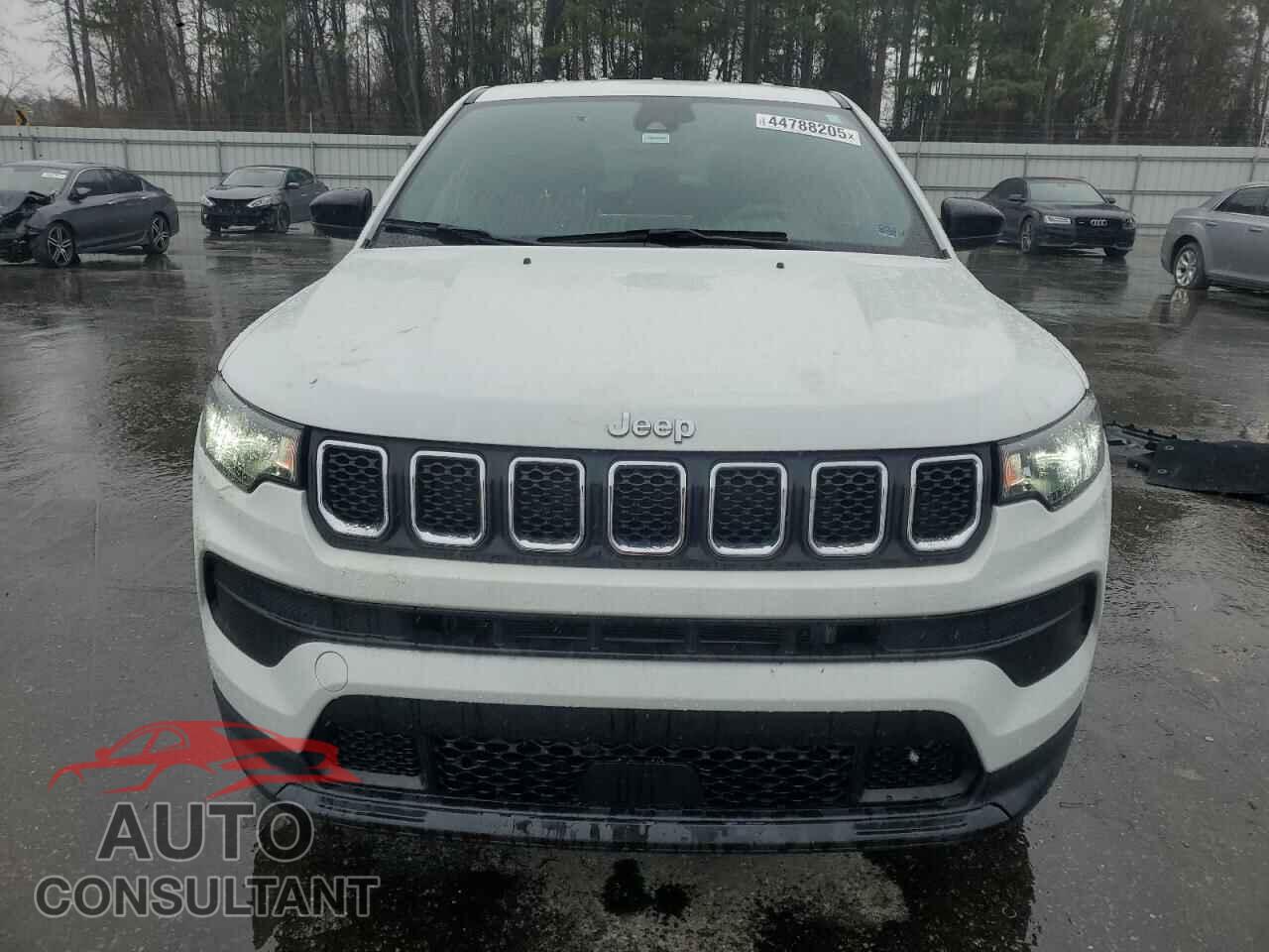 JEEP COMPASS 2023 - 3C4NJDAN5PT525962
