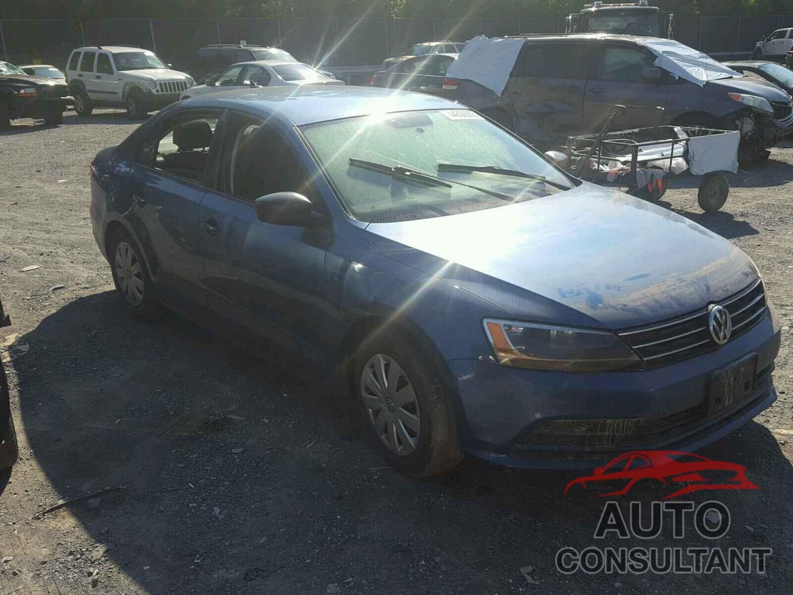 VOLKSWAGEN JETTA 2015 - 3VW2K7AJ5FM409875