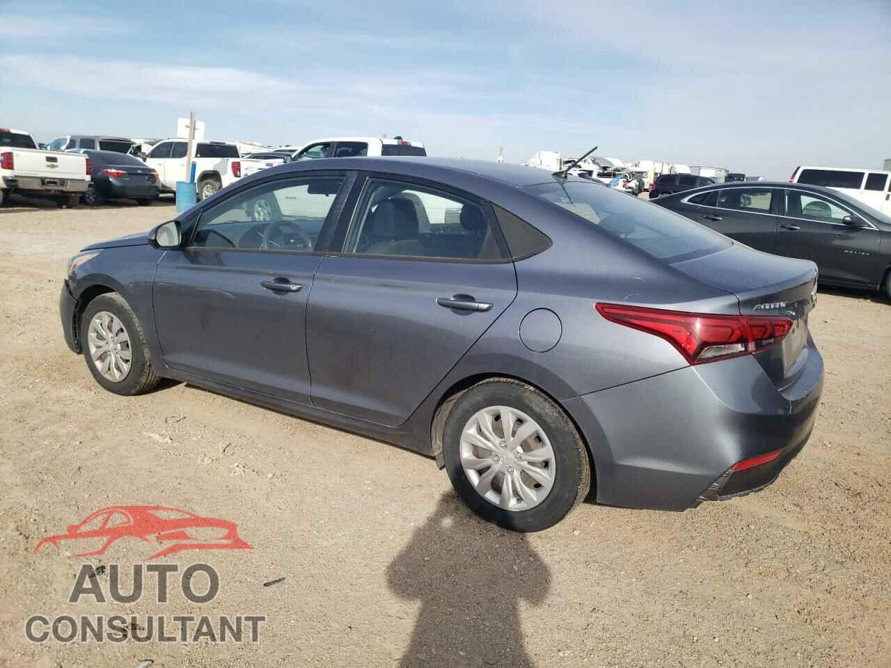 HYUNDAI ACCENT 2020 - 3KPC24A61LE098906