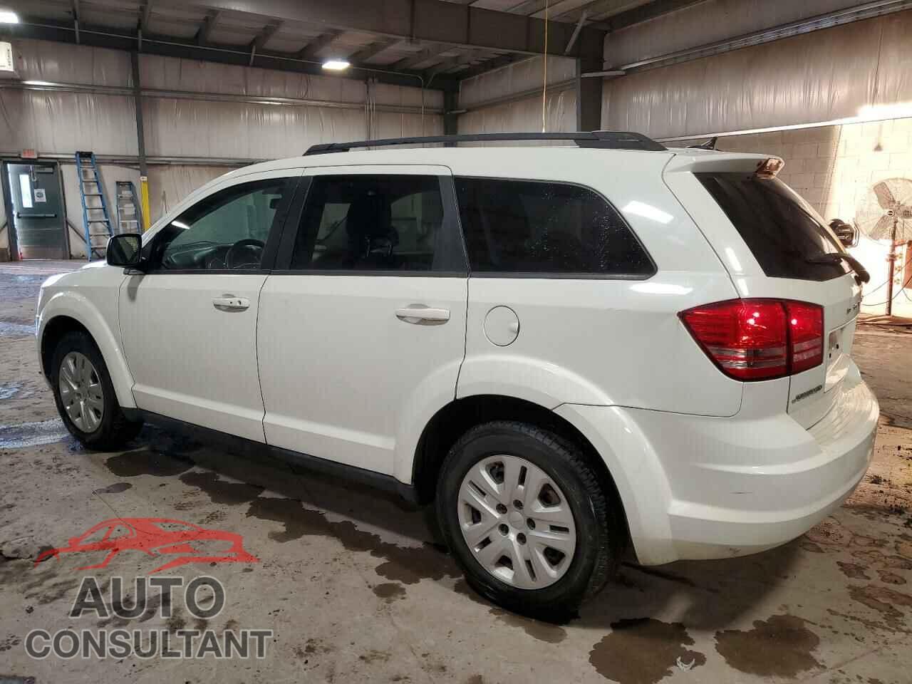 DODGE JOURNEY 2016 - 3C4PDCAB8GT230788