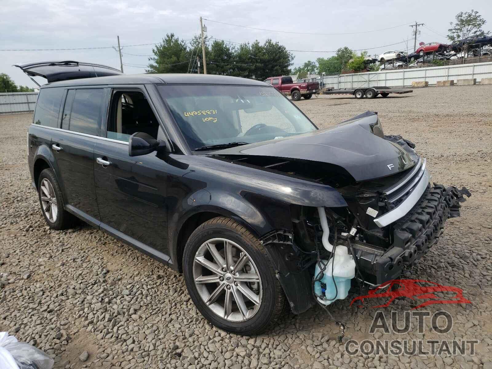 FORD FLEX 2019 - 2FMGK5D88KBA22461