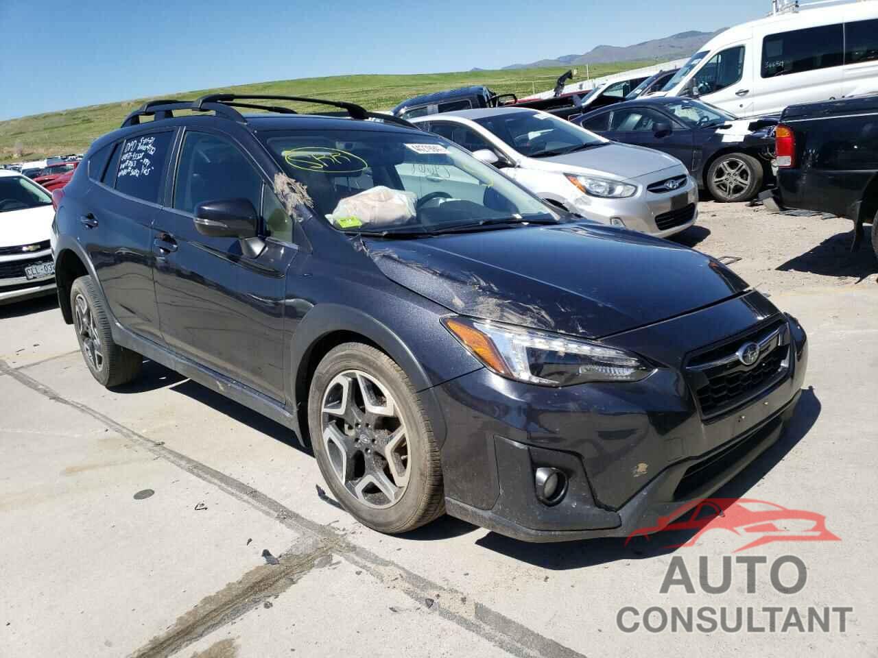 SUBARU CROSSTREK 2019 - JF2GTAMC5K8322963