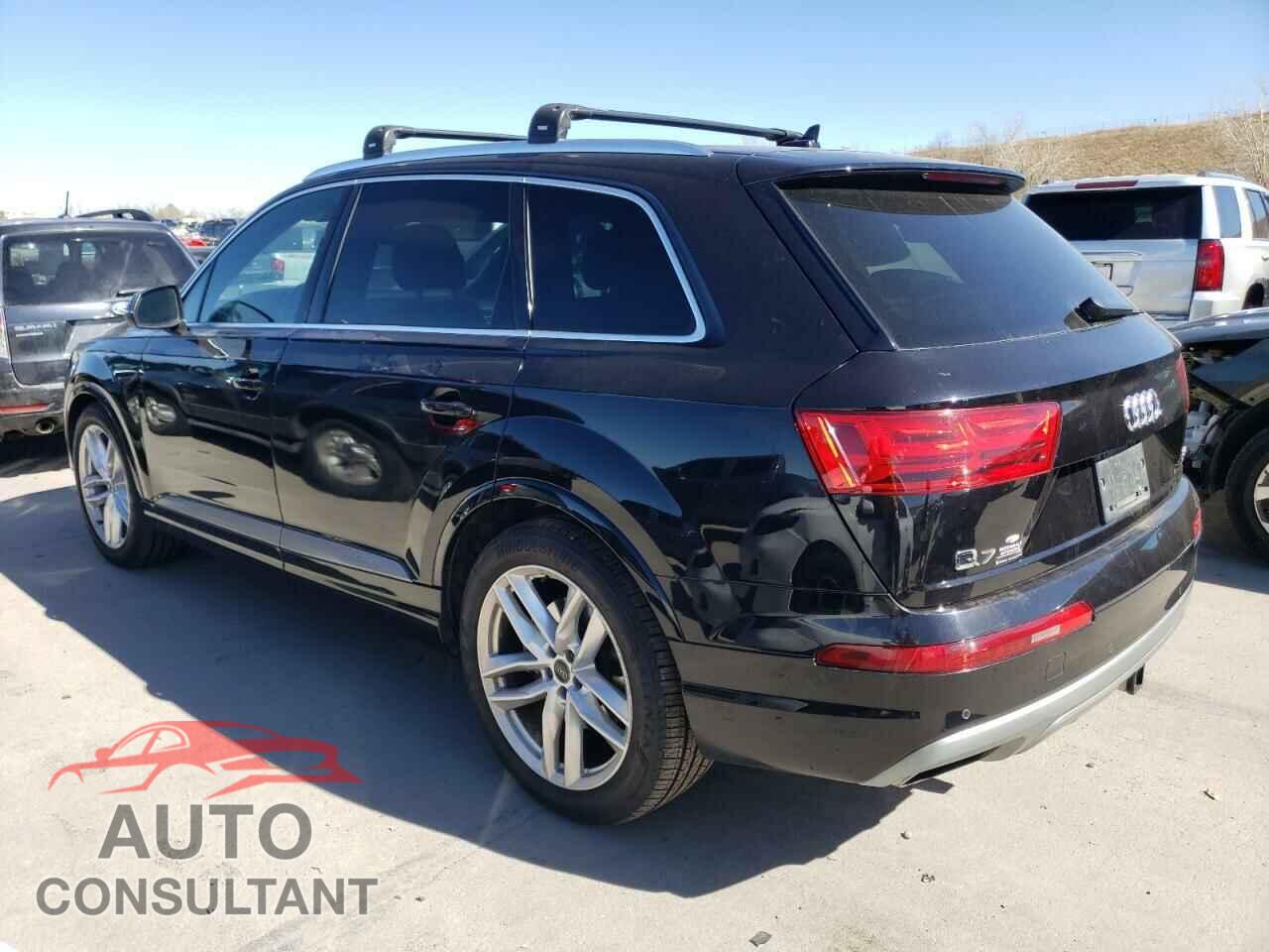 AUDI Q7 2017 - WA1VAAF76HD003934